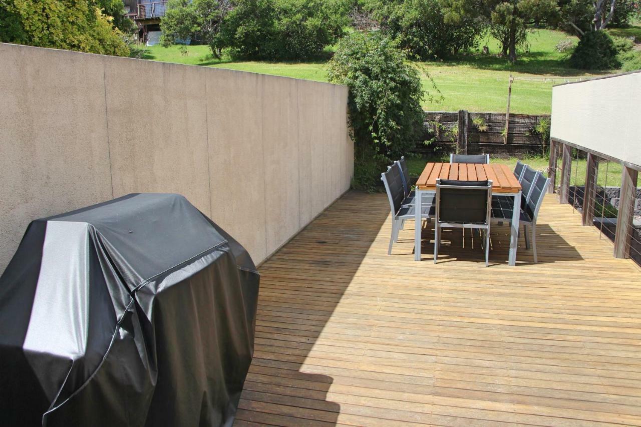 Quarterdeck Apartment Binalong Bay Kültér fotó