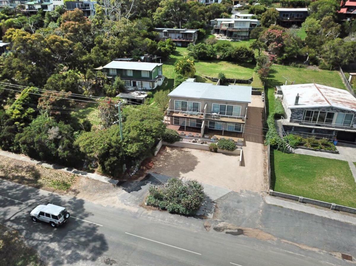 Quarterdeck Apartment Binalong Bay Kültér fotó